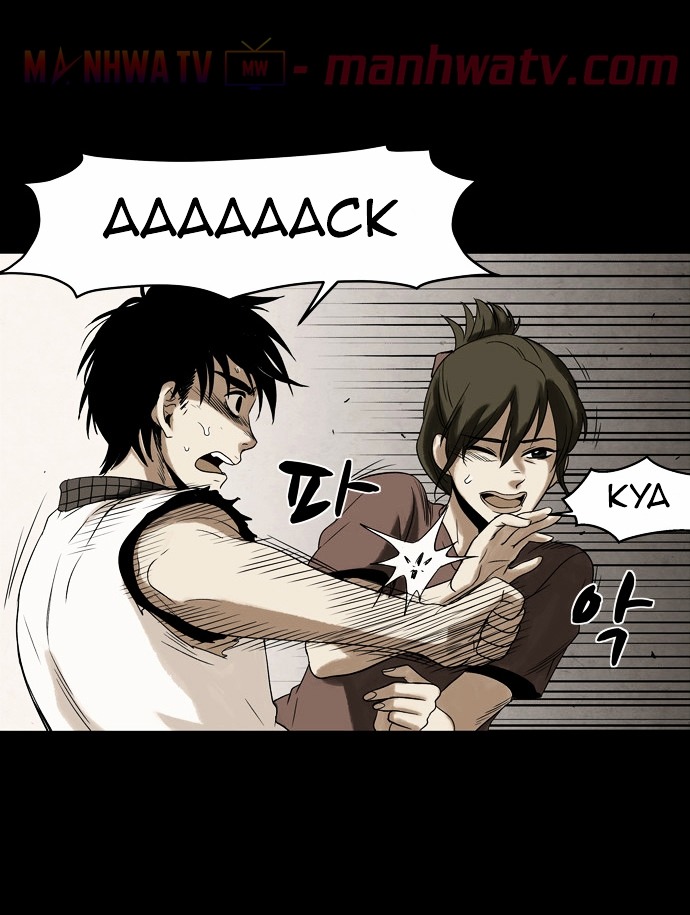 Đọc truyện VIRUS quái vật - Chap 6